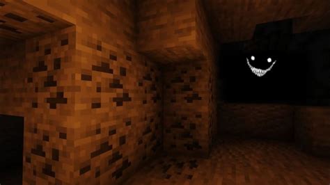 Minecraft Cave Sounds With Scary Images YouTube