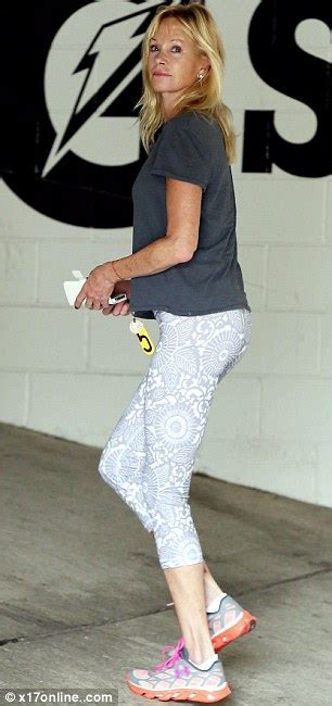 Russian fairy i with a. Melanie Griffith hits the gym amid rumours of Antonio ...