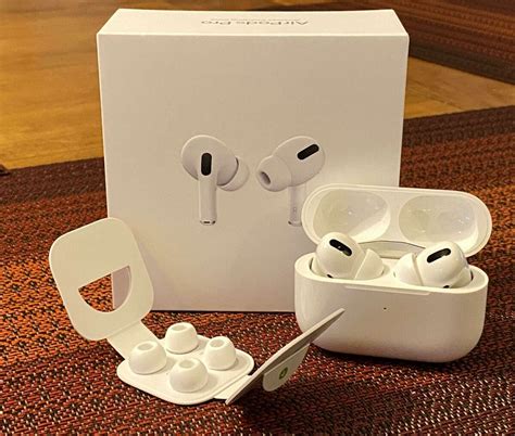 At 250 Are Apples Airpods Pro Worth It