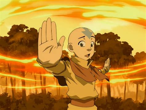 Avatar The Last Airbender Theory Reveals A Wild