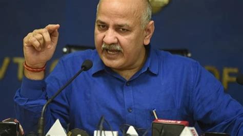 Manish Sisodia To Be Produced In Court Today All You Need To Know
