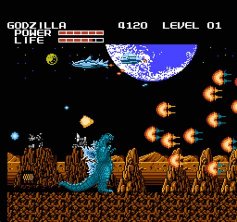 It relies on a combination of first person narrative and edited videogame screencaps to tell its story. The NES Godzilla Creepypasta - Page 16 - Toho Kingdom