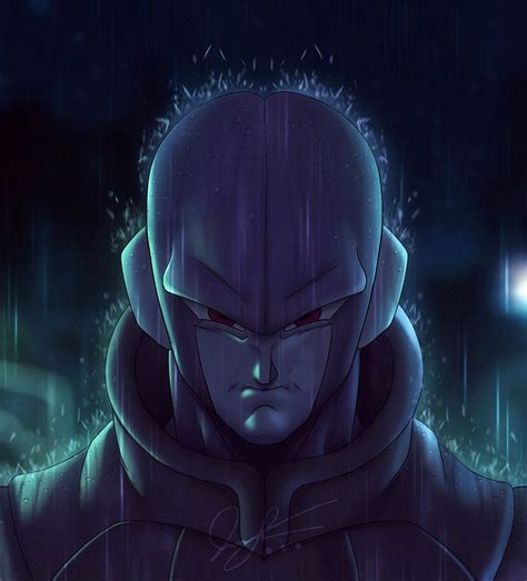 Maybe you would like to learn more about one of these? HIT portrait by Jayel96 | Dragon ball, Anime dragon ball, Dragon ball super