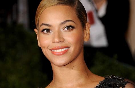 Beyoncé Elle Se Dévoile Sans Maquillage Photos