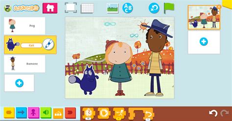 Get 5 7 Year Olds Programming With Pbs Kids Scratchjr On A