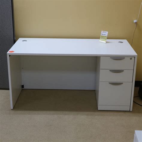 Kimball Desk 72 72w X 36d Office Furniture Liquidations