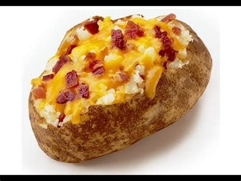 Nothing was specifically purchased for this meal, we had everything on hand, and it was probably one of my favorite meals of. How To Make A Baked Potato In The Microwave! - YouTube
