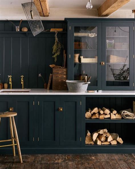 Maybe you would like to learn more about one of these? Rearranging the Kitchen Cabinets and Deciding on a Paint ...