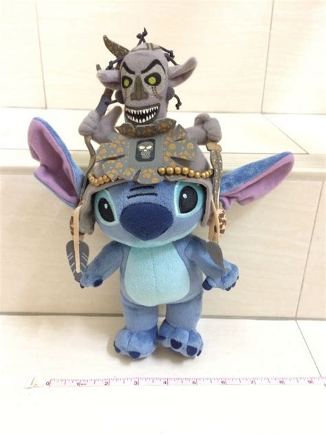 Tokyo Disney Resort Lilo Stitch Plush Doll Dresses as ... Disney on banggood.com offer the quality stitch.