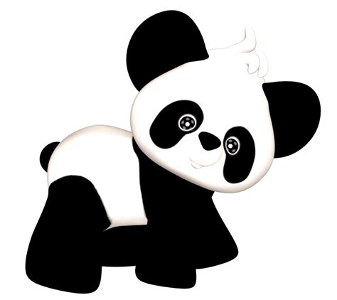 Download High Quality Panda Clipart Transparent Background Transparent