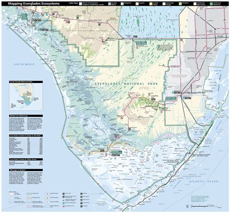 Everglades Maps Npmaps Just Free Maps Period South Florida