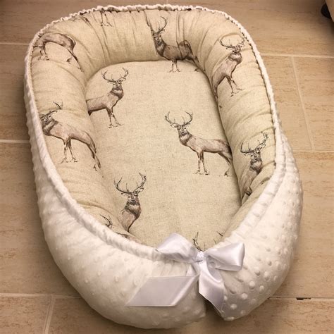 Baby Nest Bed Pod Portable Cocoon Infant Sleeper Newborn Etsy