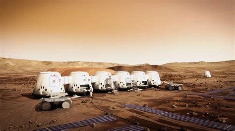 Calgary Artist Bryan Versteeg Behind Mars One Images Technology