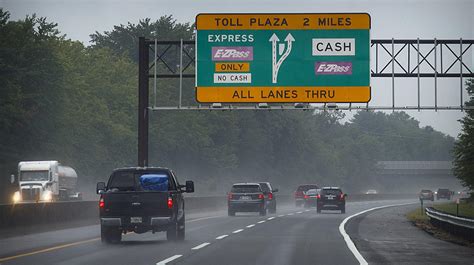 Tolls On Nj Turnpike Garden State Parkway Rising 3 In January