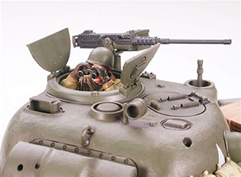 Tamiya 35250 135 M4a3 Sherman 75mm