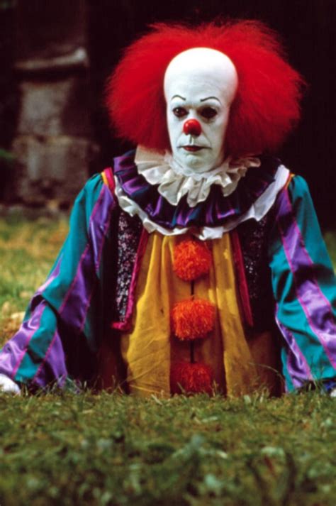 Pennywise The Clown It 1990 Pennywise The Clown Horro
