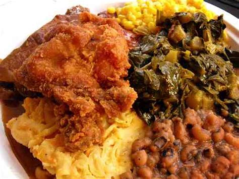 A Gastronomic Tour Through Black Historybhm 2012 The History Of Soul Food