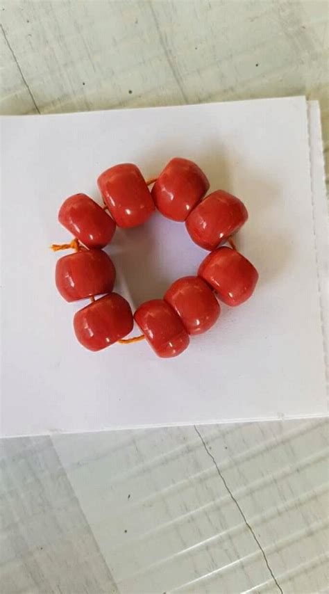 Red New Fancy Glass Beads For Jewelry Making At Rs 985kilogram In Sikandra Rao Id 21868897088