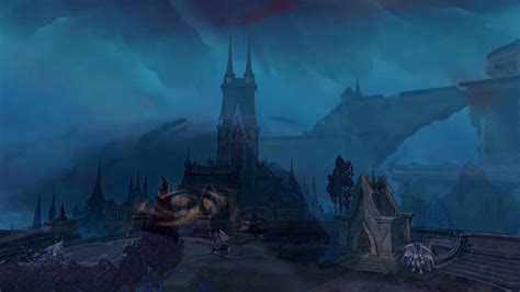 Ritual Sinister - Revendreth OST | World of Warcraft Shadowlands - YouTube