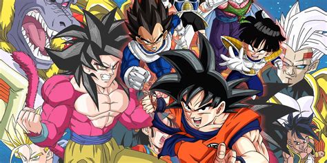 why dragon ball gt deserves a reboot