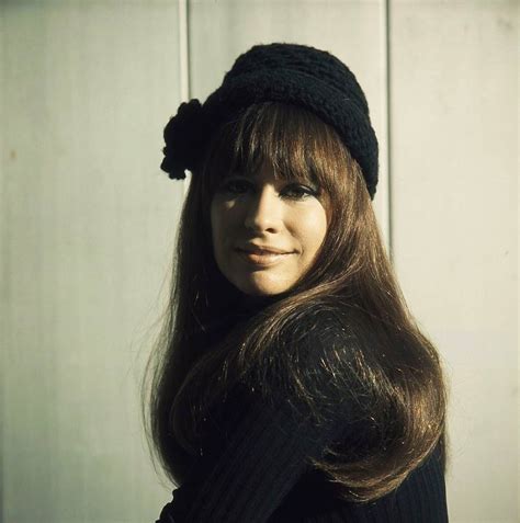 Sixties — Astrud Gilberto Photographed In Germany By Ingo