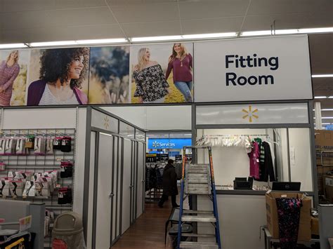 New Fitting Room R Walmart