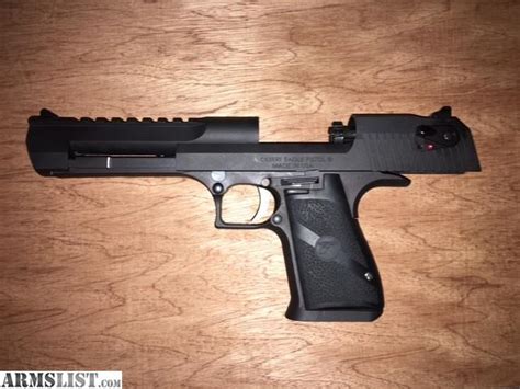 Baby desert eagle ii.40sw, magnum research, guns, gun, weapons, weapon, self defense, protection, protect, concealed, 2nd amendment, america, 'merica, firearms, firearm, caliber, ammo, shell, shells, ammunition, bore, bullet, bullets, munitions #guns. ARMSLIST - For Sale: 50 Cal Desert Eagle w/Ammo