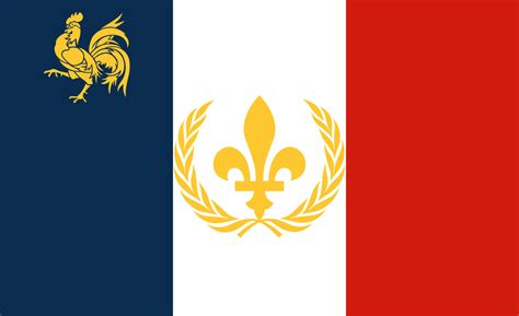 French Flag Redesign Rvexillology