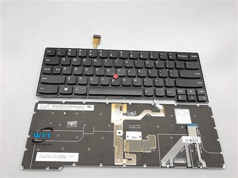 Keyboard For Lenovo ThinkPad X1 Carbon Gen 2 2014 With Backlit 0C45108