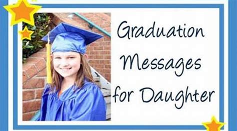 Graduation wishes for daughter : Graduation Messages for Daughter, Graduation Wishes for ...