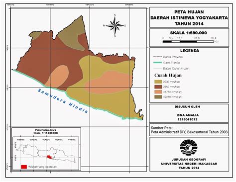 Peta Geologi Lembar Yogyakarta Dongeng Geologi Di Vrogue Co