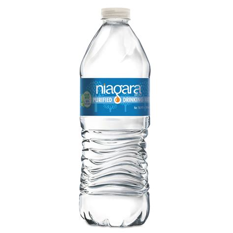 Ngb05l24plt Niagara® Bottling Purified Drinking Water Zuma
