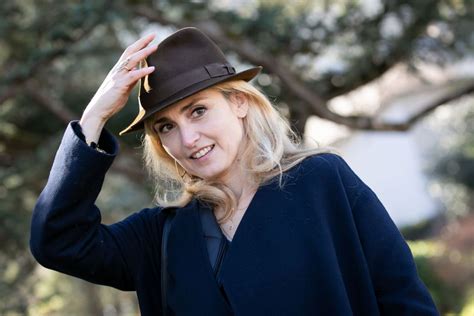 698 julie gayet pictures from 2020. JULIE GAYET at Luchon Television Creations Festival 02/07 ...