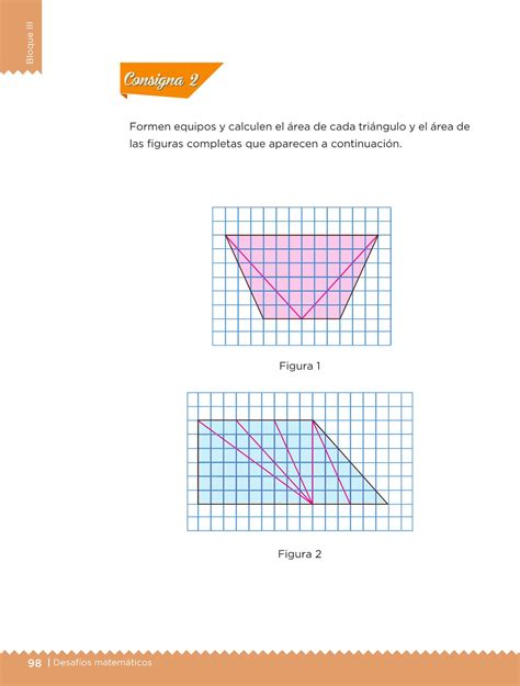 Imágenes de figuras geométricas para imprimir en 3d. Desafíos Matemáticos Libro para el alumno Quinto grado ...