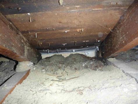 It's time to replace such a terrible concept with fascinating ideas of attic room. Insulating a 1950s attic, no soffits + icicles on flat ...