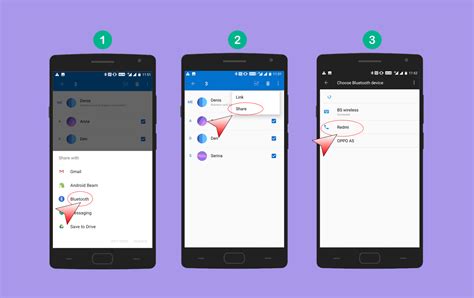 3 Ways To Transfer Contact From One Phone To Another Instacash