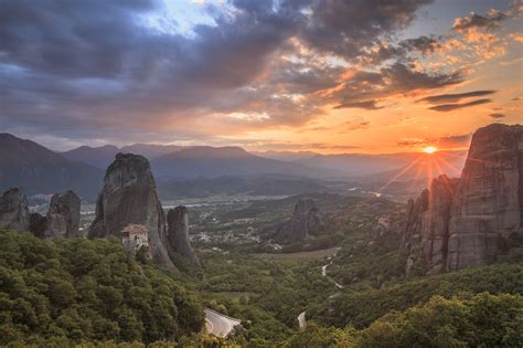 Sunset Meteora Photo Tour – Meteora Photo Tour