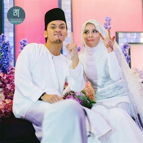 Kalau sebelum ini, pelawak dan pengacara gegar vaganza, jihan muse tidak mendedahkan begitu awal wajah anaknya, yang digelar #babyninja, namun selepas lebih dua bulan berpantang akhirnya dia dan suami, pelakon ungku hariz sudah bersedia berbuat demikian. 6 Gambar Nikah Jihan Muse & Ungku Hariz