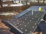 Photos of Flat Roof Repair Contractors