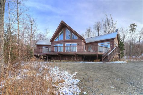 Maine Cabin For Sale Luxury Real Estate