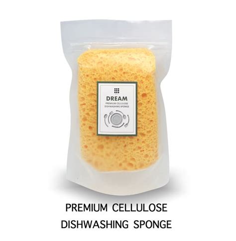 Premium Cellulose Sponge
