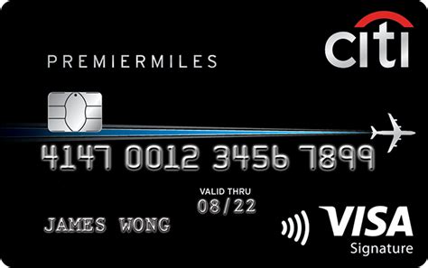Check spelling or type a new query. Citi PremierMiles Visa Card: Why Is It So Popular? - Credit Card Review | ValueChampion Singapore