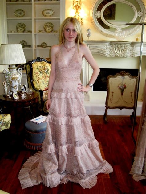 Dakota Fanning Oops TheFappening Library