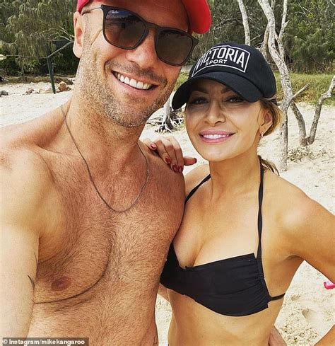 Married At First Sights Mike Gunner Gushes About New Romance With A