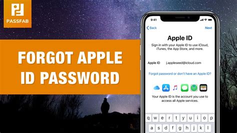Forgot Apple Id Password Heres How To Find And View Your Forgotten