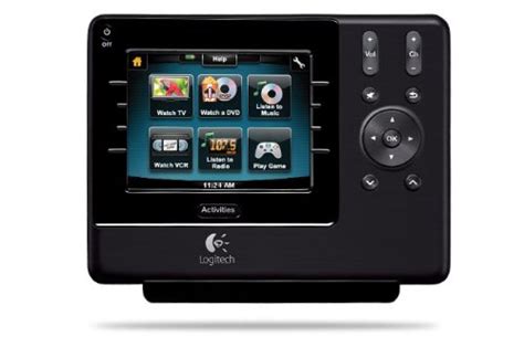 Comparison Of Best Touch Screen Universal Remotes 2023 Reviews
