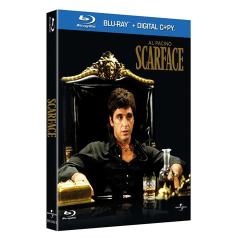Scarface Arriva In Blu Ray Il 7 Settembre Cinezapping
