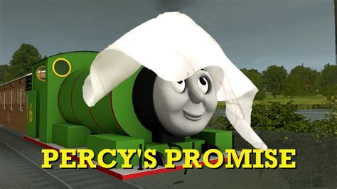 Percy S Promise Trainz Remake Youtube