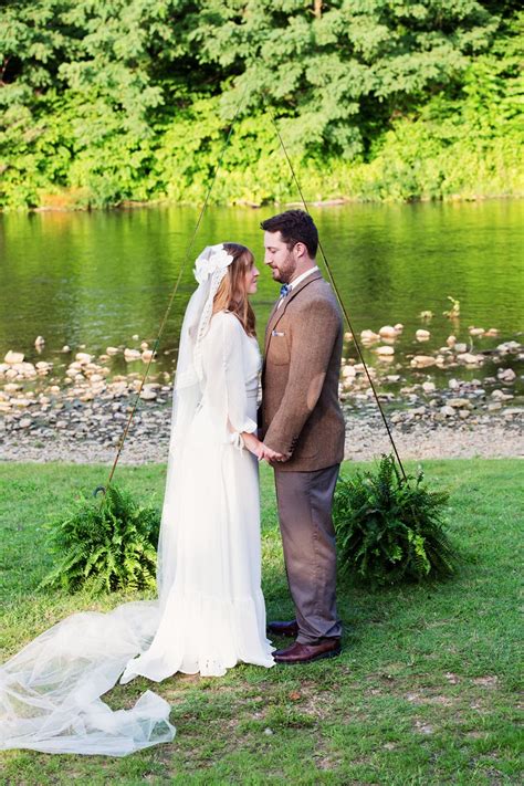 Check spelling or type a new query. A Dreamy Vintage Fishing Themed Wedding : Chic Vintage Brides
