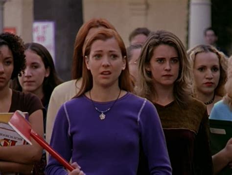 buffy the vampire slayer rewatch bewitched bothered and bewildered tv fanatic